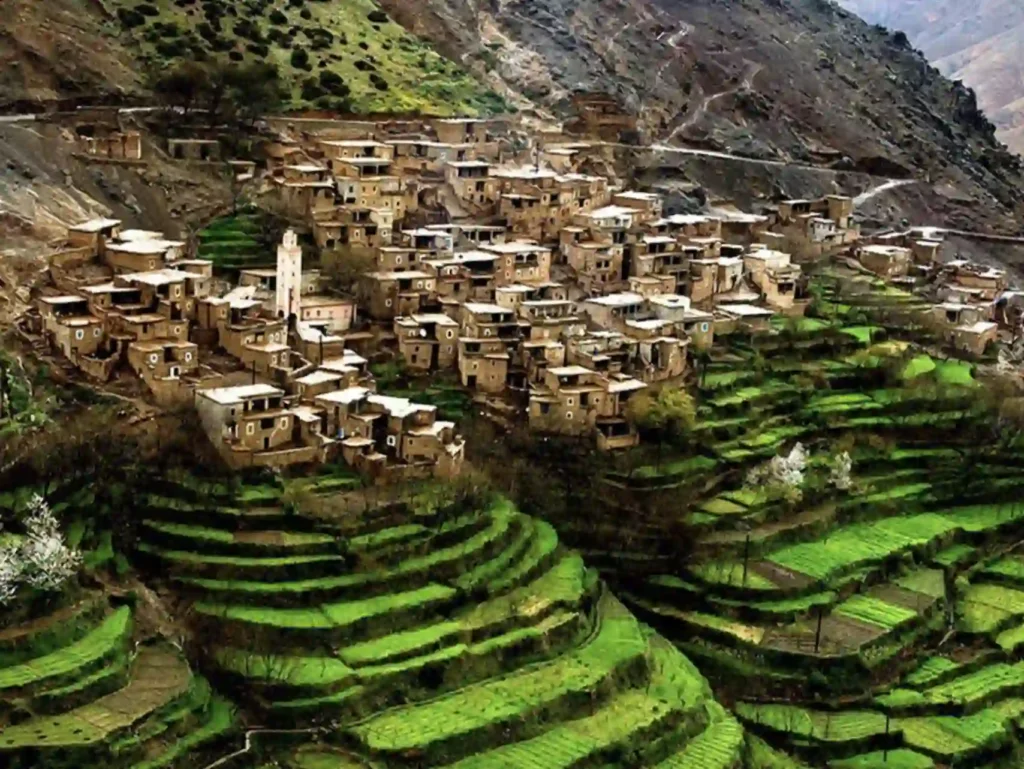 Day Trip From Marrakech to Imlil and the Atlas Mountains