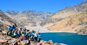 15 Days Grand Morocco Hiking & Trekking Tours