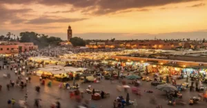 3-Hour Marrakech Private Guided Tour