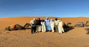7 Days Tour From Casablanca to Marrakech