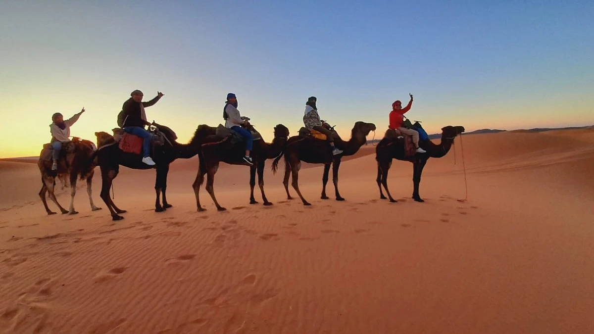 Great Customer Experience with AtlasTripTours 9