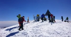 Mount Toubkal Trekking