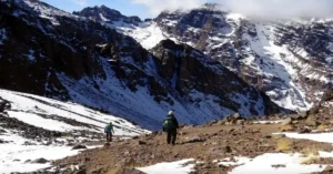 Mount Toubkal and Djebel Ouanoukrim Trekking
