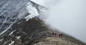 Gorges and M’goun Summit